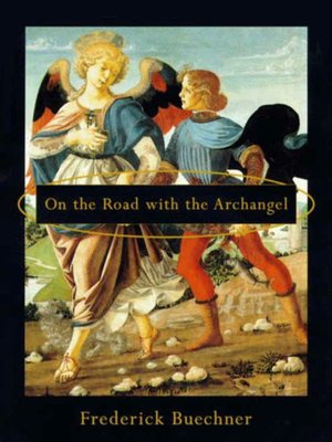 cover image of On the Road with the Archangel